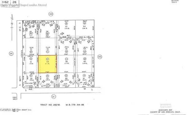0 E 181st Street, Lancaster, CA 93535