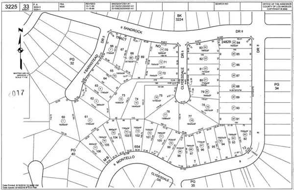 0 Montello Drive, Lake Hughes, CA 93532