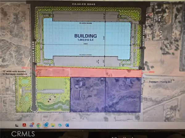 22761 Cajalco, Perris, CA 92570