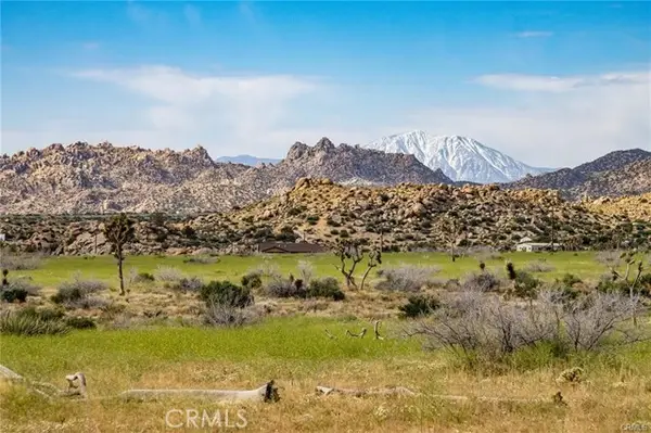 52550 Geronimo Trail, Pioneertown, CA 92268