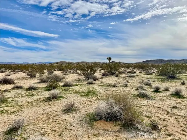 0 Willies Way, Joshua Tree, CA 92285