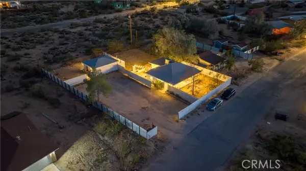 61879 Valley View Circle, Joshua Tree, CA 92252