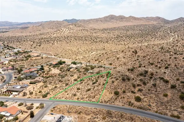 55705 Free Gold Drive, Yucca Valley, CA 92284
