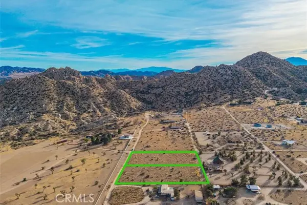 5400 Curtis Road, Pioneertown, CA 92268