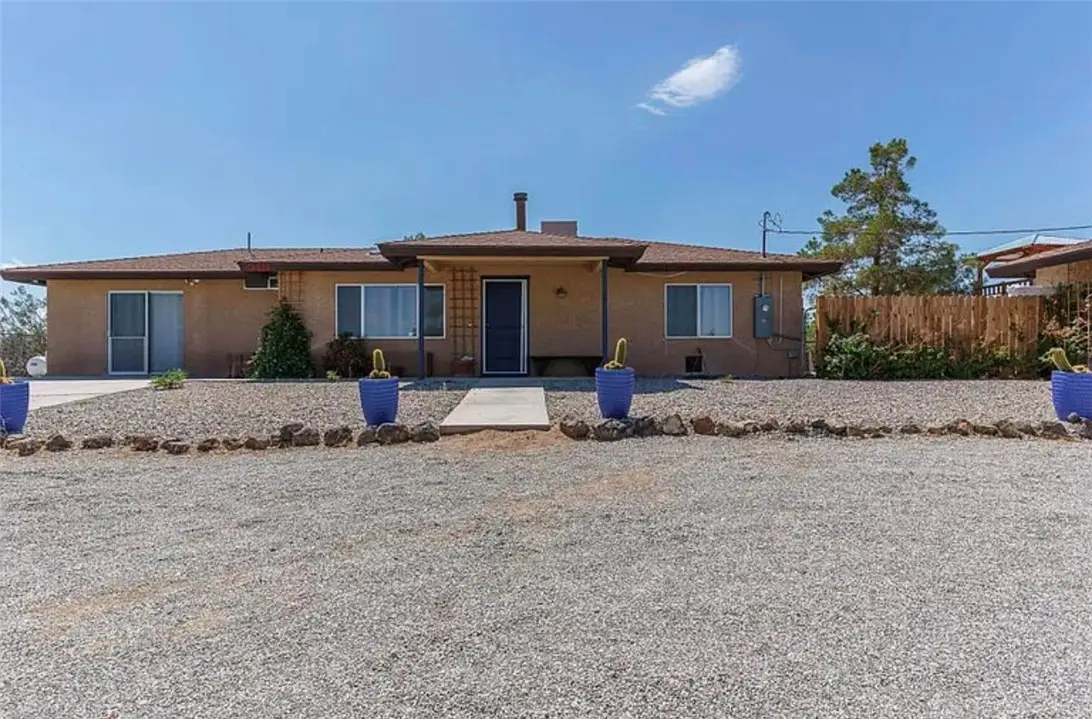 58235 Sun Via Drive, Yucca Valley, CA 92284 - #1