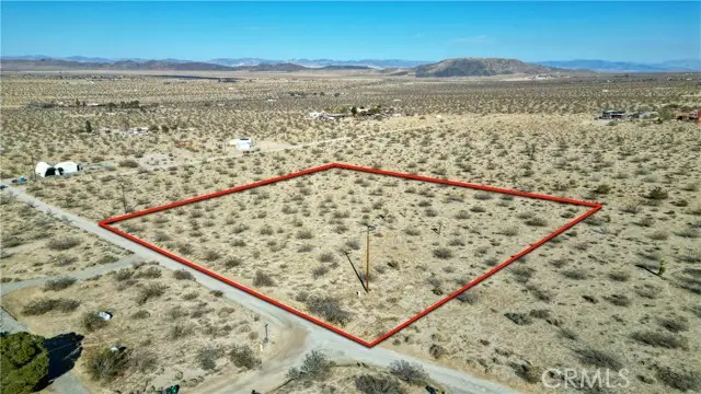 0 Bonita Avenue, Joshua Tree, CA 92252 - #1