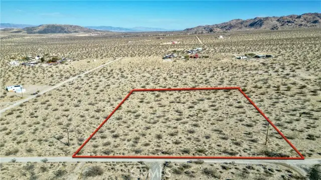 0 Bonita Avenue, Joshua Tree, CA 92252 - #3