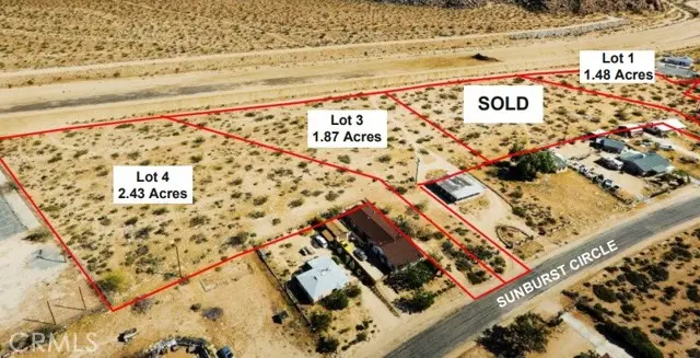 61975 Sunburst Circle, Joshua Tree, CA 92252 - Image #1