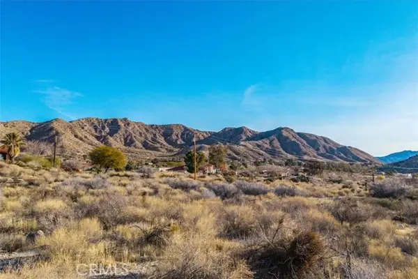 0 Palo Verde Road, Morongo Valley, CA 92256