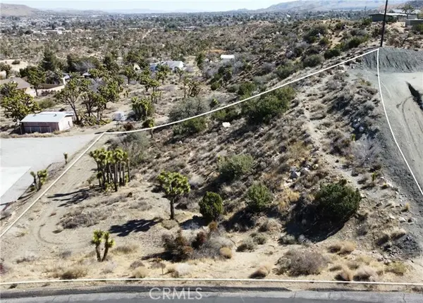 0 Pinon Drive, Yucca Valley, CA 92284