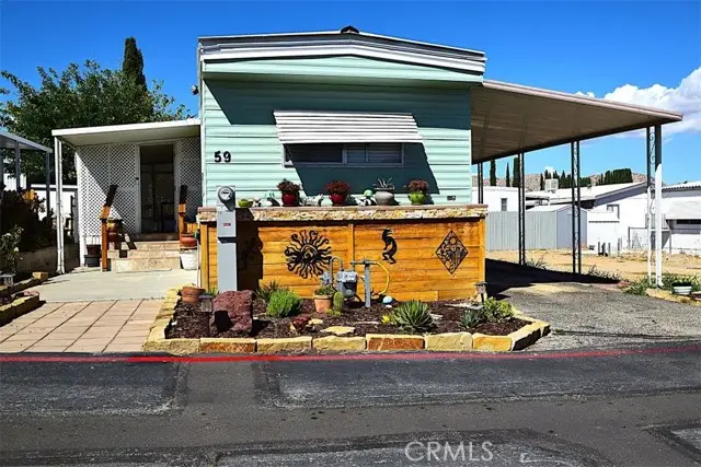 7425 Church Street #59, Yucca Valley, CA 92284 - #1
