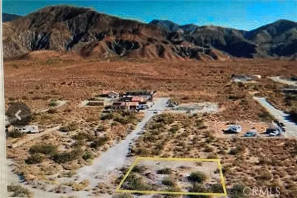 0 Hyacinth Lane, Whitewater, CA 92282