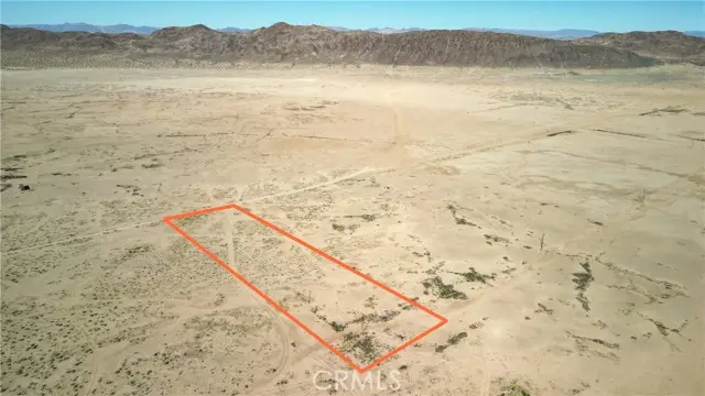 0 Reagan Avenue, Joshua Tree, CA 92252 - #2