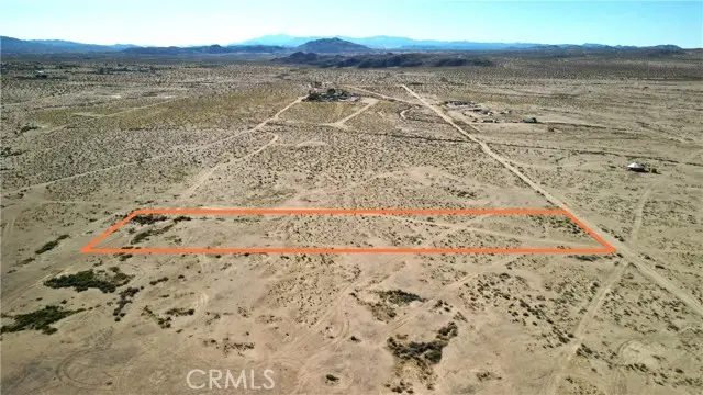 0 Reagan Avenue, Joshua Tree, CA 92252 - #3