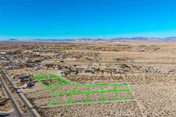0 Maricopa Drive, Twentynine Palms, CA 92277