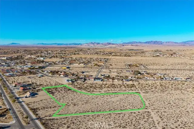 0 Maricopa Drive, Twentynine Palms, CA 92277 - #2