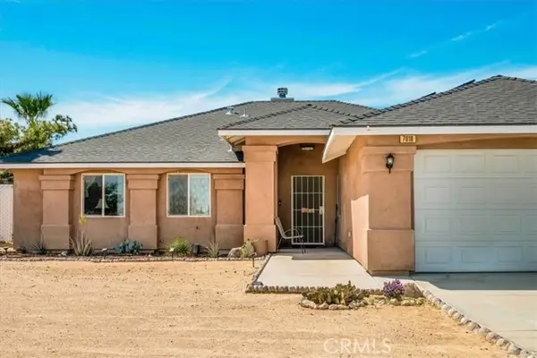 7018 El Sol Avenue, Twentynine Palms, CA 92277