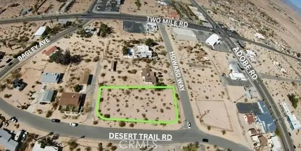 73598 Desert Trail Drive, Twentynine Palms, CA 92277