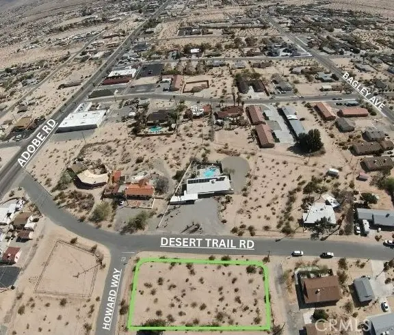 73598 Desert Trail Drive, Twentynine Palms, CA 92277 - #3