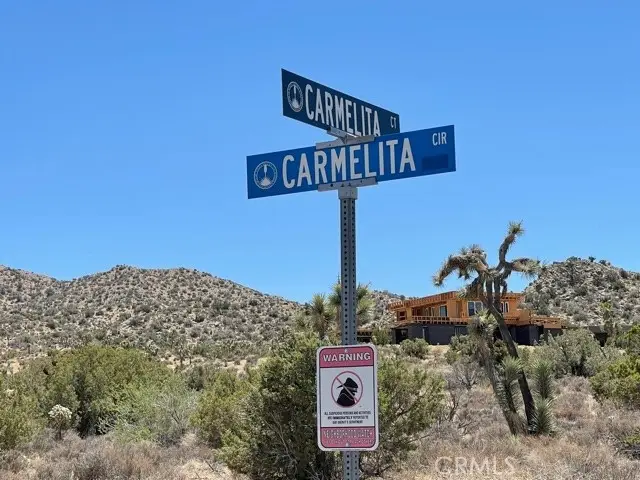 0 Carmelita Circle, Yucca Valley, CA 92284 - #1