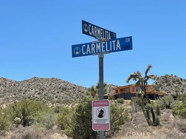 0 Carmelita Circle, Yucca Valley, CA 92284