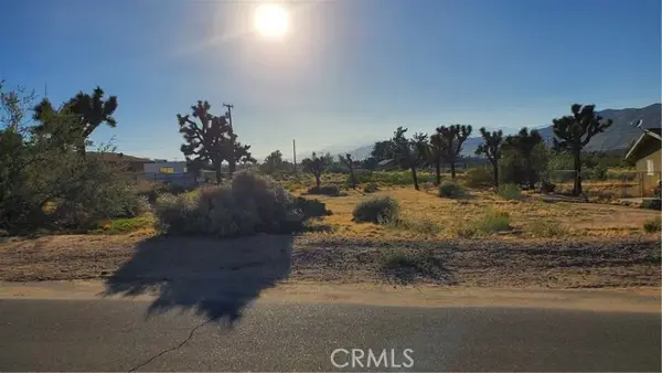 0 Palo Alto Avenue, Yucca Valley, CA 92284