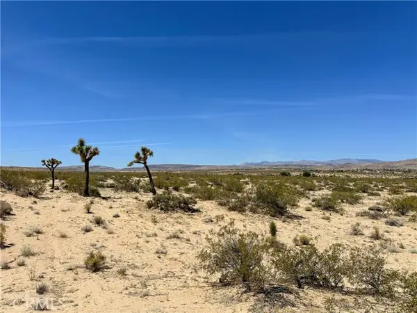 0 Amargo Road, Landers, CA 92285