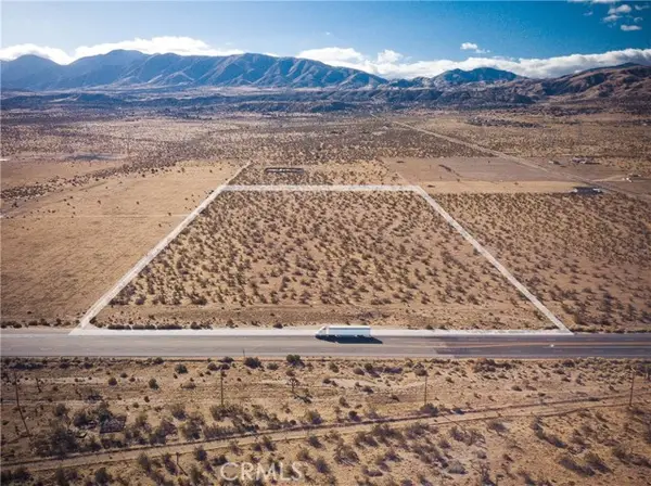 96 E Vac/pearblossom Hwy/vic 96th S, Littlerock (also Little Rock), CA 93543