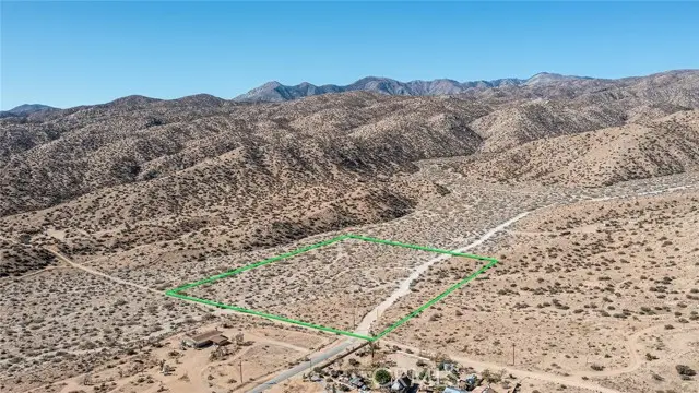 50565 Burns Canyon Road, Pioneertown, CA 92252 - Image #1