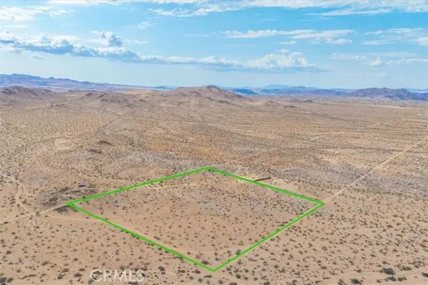 60150 Sharp Terrace Drive, Joshua Tree, CA 92252