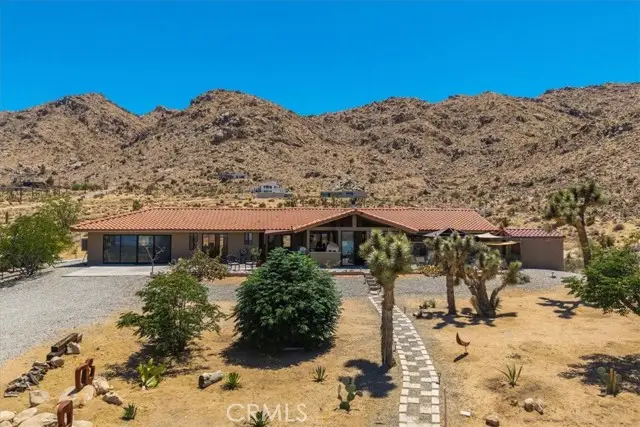 7880 Wesley Road, Joshua Tree, CA 92252 - Image #1