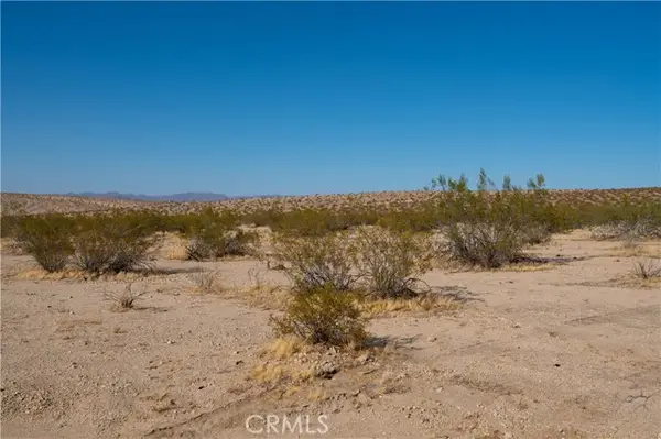 0 Near Pampas, Twentynine Palms, CA 92277