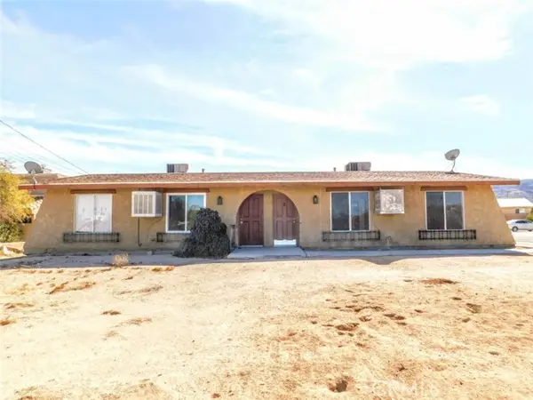 73615 Sun Valley Drive, Twentynine Palms, CA 92277