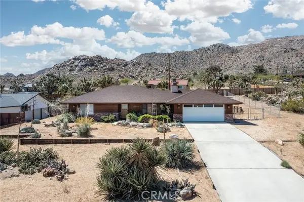61029 Navajo Trail, Joshua Tree, CA 92252