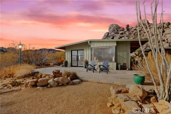 51222 Gamma Gulch Road, Pioneertown, CA 92268