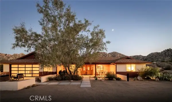 53655 Annie Oakley Road, Pioneertown, CA 92268