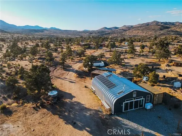 48317 Burns Canyon, Pioneertown, CA 92268