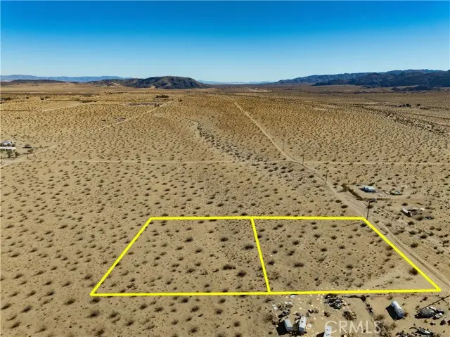 20139 Desert Trail Drive, Joshua Tree, CA 92252 - #2