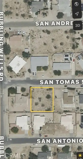 0 San Tomas Street, Desert Hot Springs, CA 92240