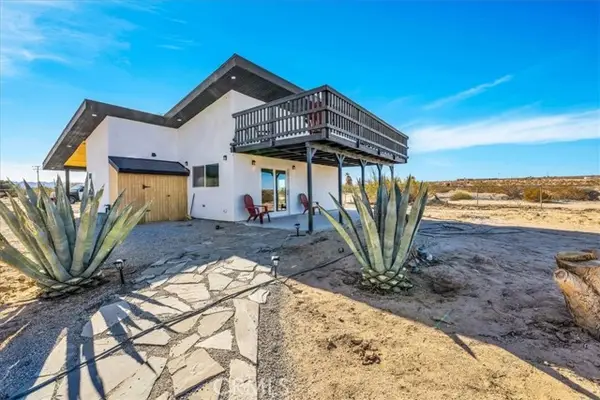 1421 Sunrise Avenue, Twentynine Palms, CA 92277