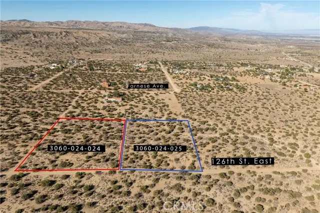 0 126th, Juniper Hills, CA 93553 - Image #2