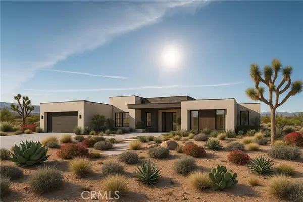 0 Manana, Joshua Tree, CA 92252