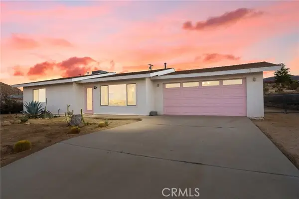 61773 Crest Circle Dr, Joshua Tree, CA 92277