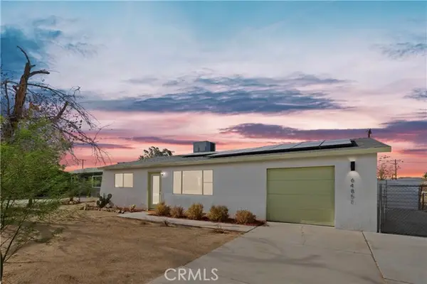 64858 Tonto Drive, Joshua Tree, CA 92252