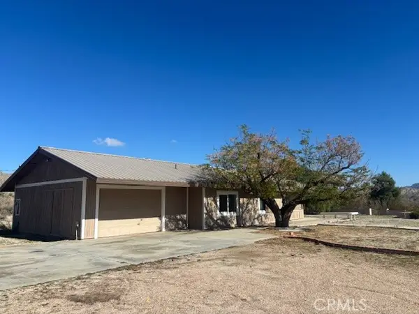 49618 Buena Vista Drive, Morongo Valley, CA 92256