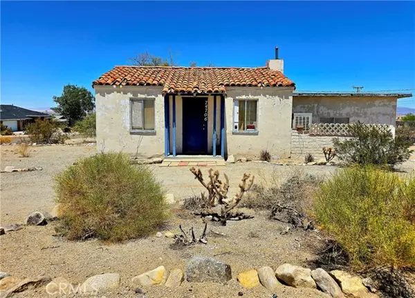 74706 Sunset Drive, Twentynine Palms, CA 92277