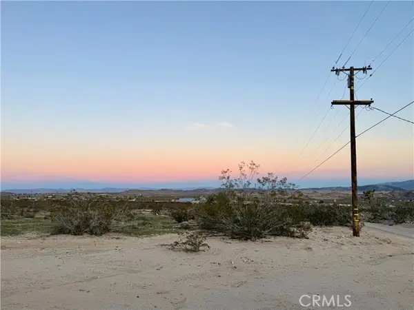 0 Campanula Street, Joshua Tree, CA 92252