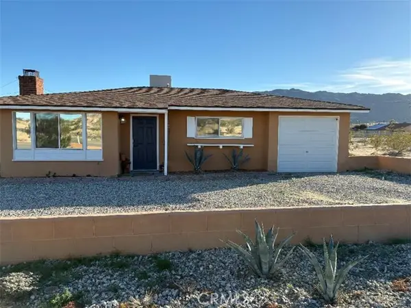 73633 N Civic Center Drive, Twentynine Palms, CA 92277