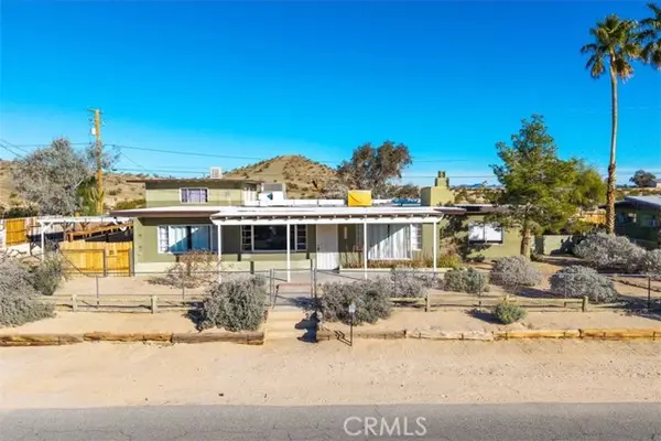 72244 Sunnyslope Drive, Twentynine Palms, CA 92277