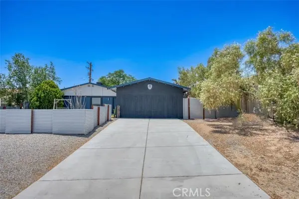 61589 El Reposo, Joshua Tree, CA 92252